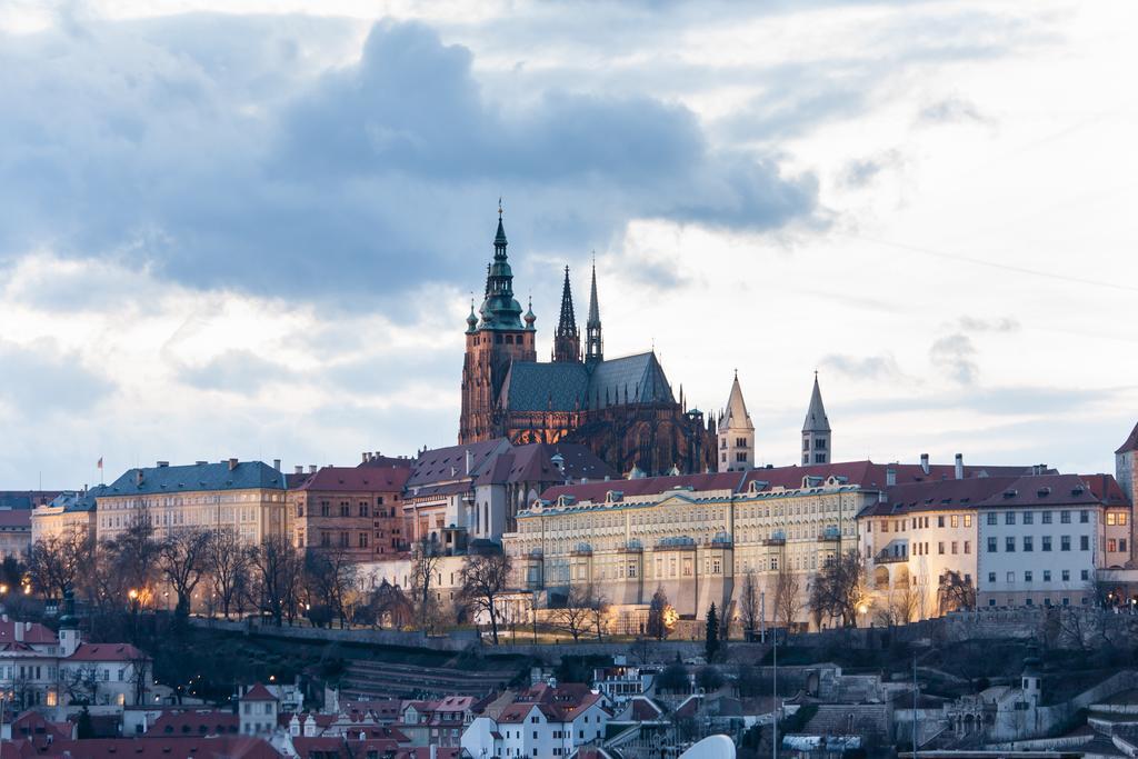 Residence Glamour Premium Prague Exterior photo