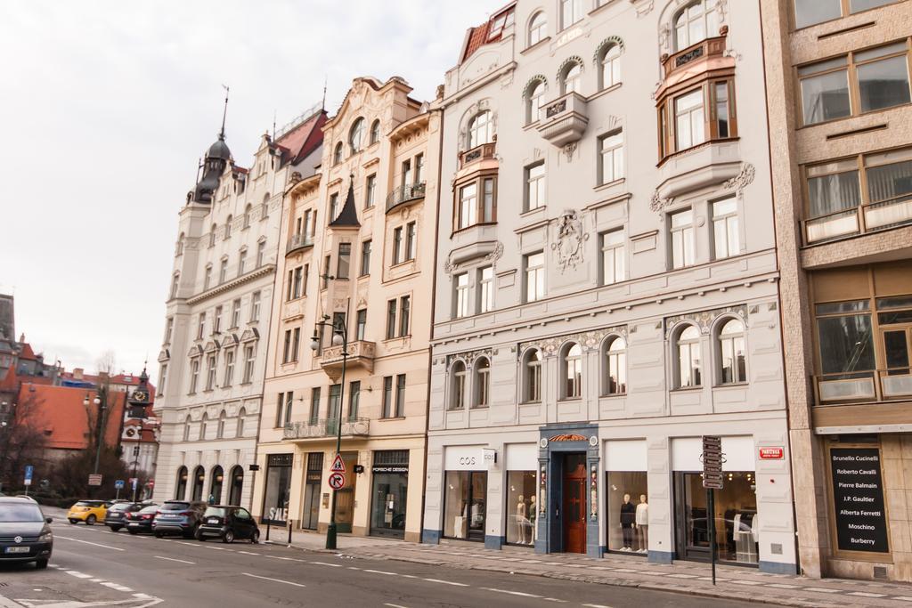 Residence Glamour Premium Prague Exterior photo