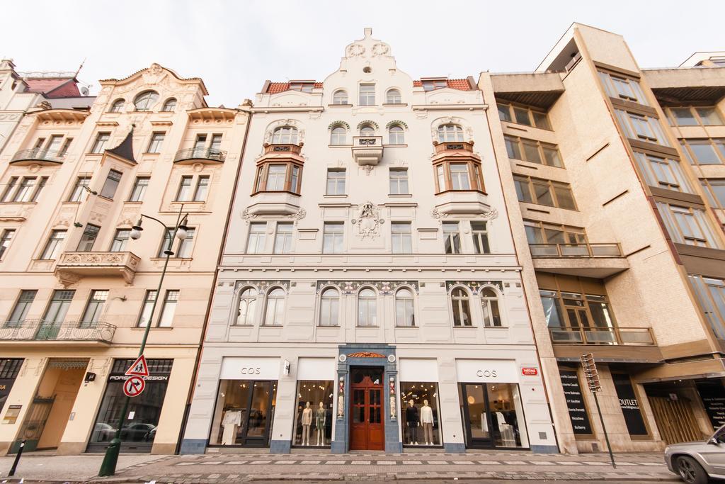 Residence Glamour Premium Prague Exterior photo