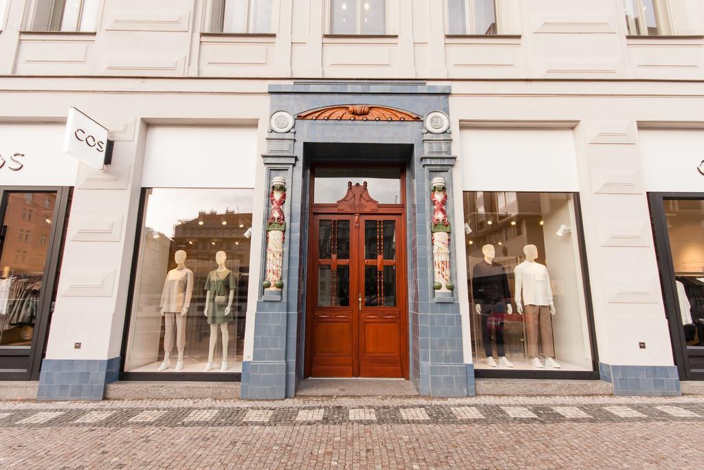 Residence Glamour Premium Prague Exterior photo