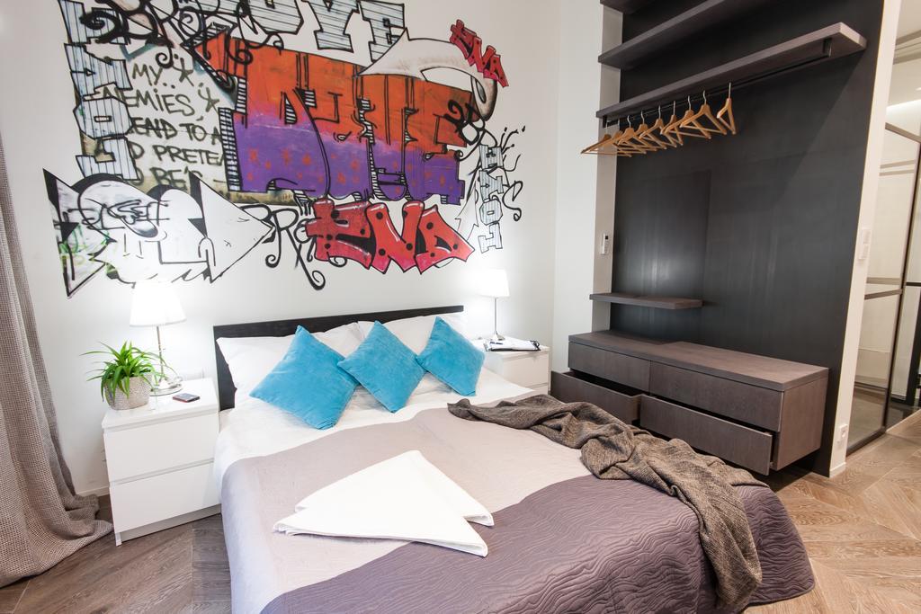 Residence Glamour Premium Prague Exterior photo