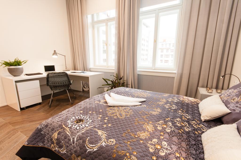 Residence Glamour Premium Prague Exterior photo