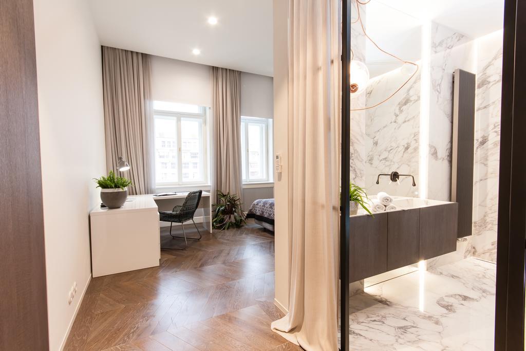 Residence Glamour Premium Prague Exterior photo